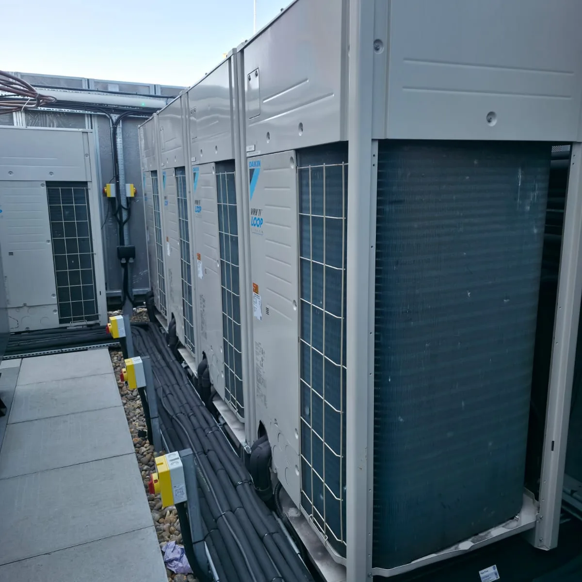 Be Cool Refrigeration project